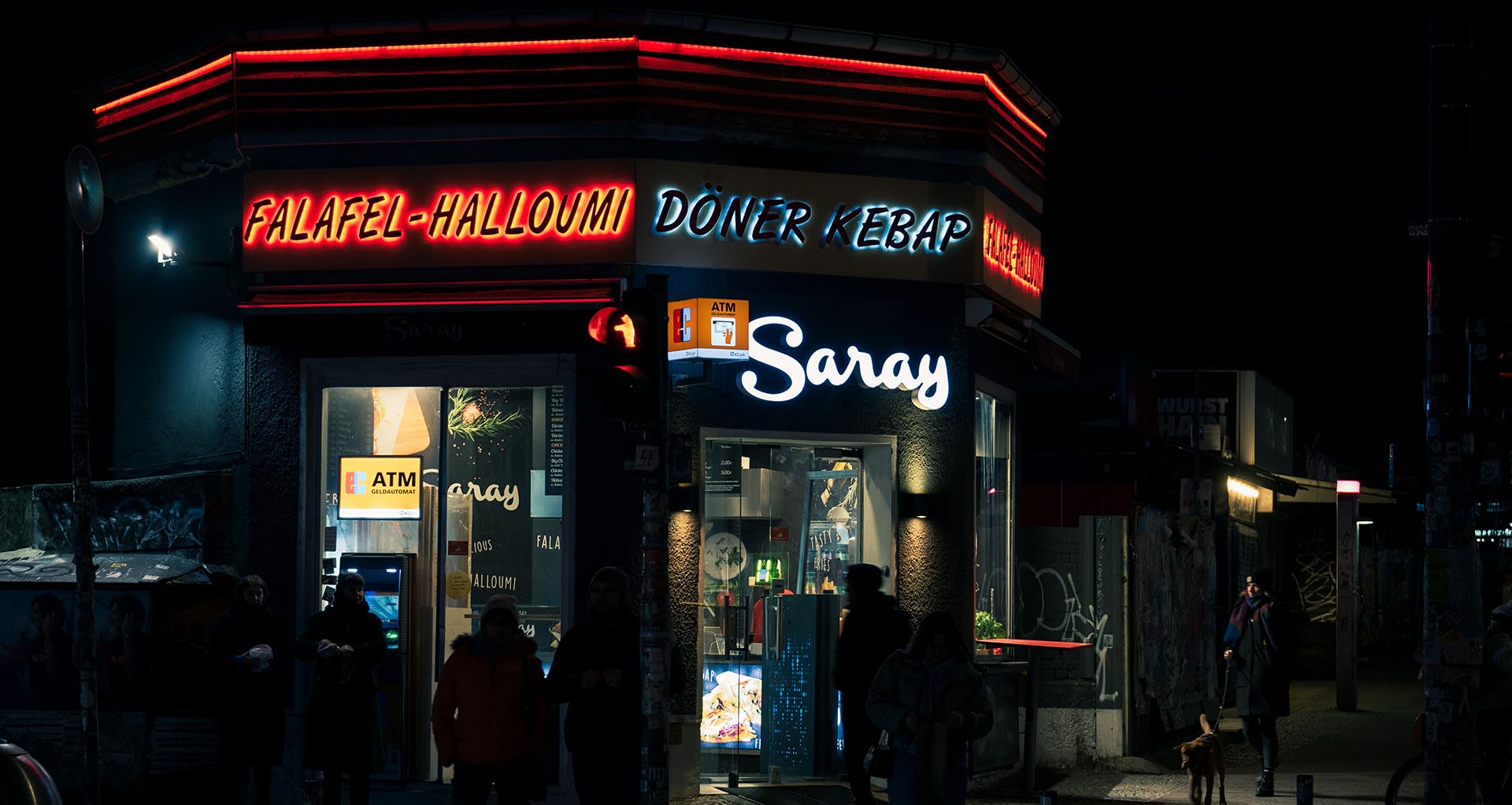 Saray Döner